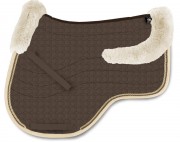 Tapis Mattes Eurofit - Sable satiné mouton marron main image 0