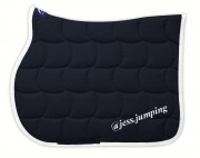 Tapis Eurofit Noir satiné bord rose - Mattes main image 1